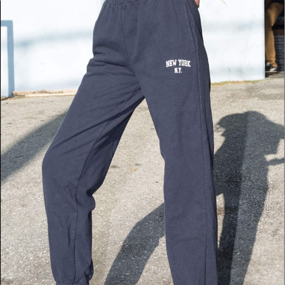 Brandy Melville New York sweatpant